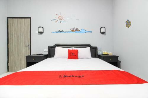 Hostal Reddoorz Near Graha Saba Ugm