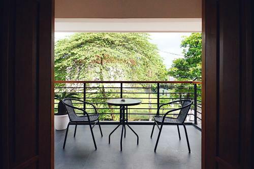 Albergue Kamala House