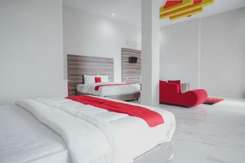Hostal Reddoorz Syariah @ Jalan Dieng