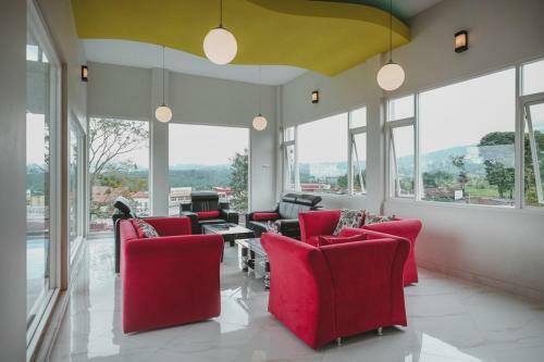 Hostal Reddoorz Syariah @ Jalan Dieng