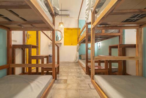 Wonderloft Hostel Jogja