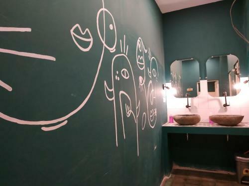 Wonderloft Hostel Jogja