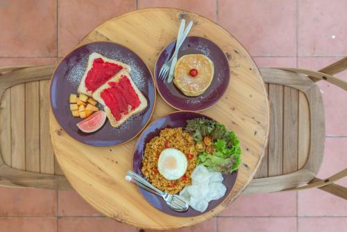 Wonderloft Hostel Jogja