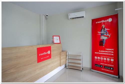 Hotel Reddoorz Near Sleman City Hall 2