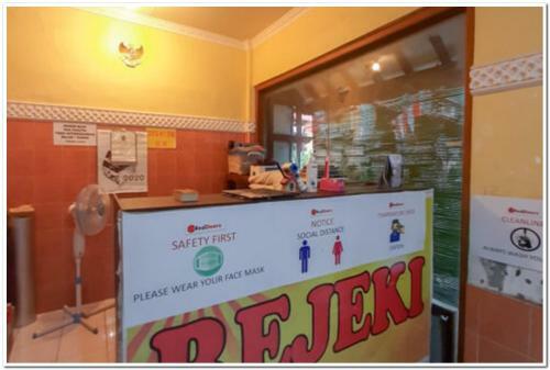 Hostal Rejeki Homestay Malioboro