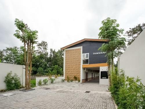 Hotel Oyo 90178 Pangeran Residence