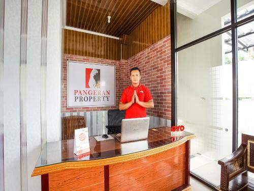 Hotel Oyo 90178 Pangeran Residence