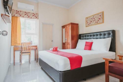 Hostal Reddoorz Near Ambarukmo Yogyakarta