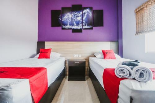 Hostal Reddoorz Near Umy Yogyakarta 2