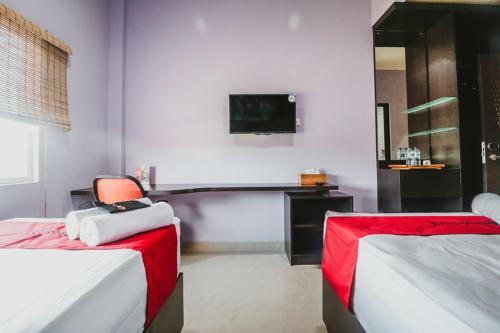Hostal Reddoorz Near Umy Yogyakarta 2