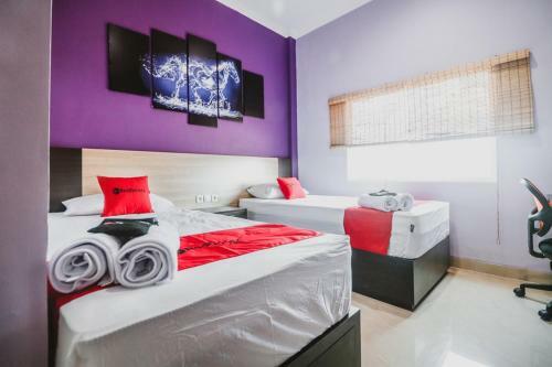Hostal Reddoorz Near Umy Yogyakarta 2