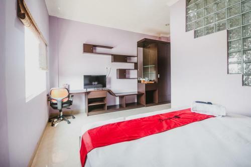 Hostal Reddoorz Near Umy Yogyakarta 2