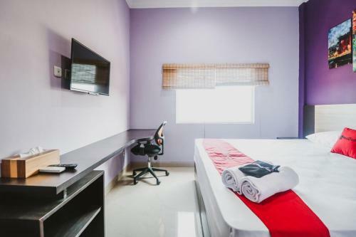 Hostal Reddoorz Near Umy Yogyakarta 2