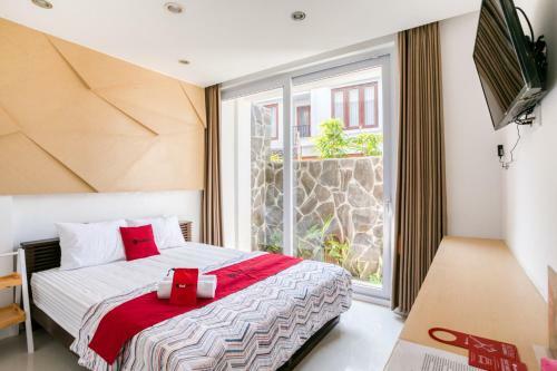 Hostal Reddoorz Near Universitas Islam Indonesia