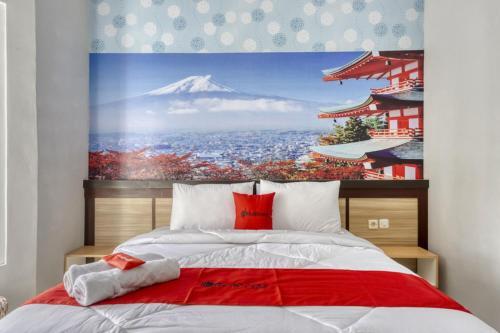Hostal Reddoorz Near Sindu Kusuma Edupark 2