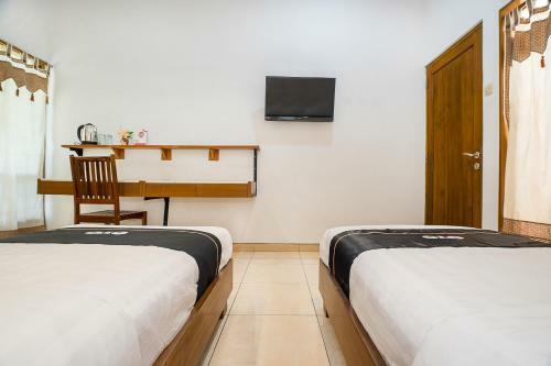 Hotel Oyo 2684 Wisma Orange