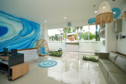 Hostal Reddoorz Plus @ Terban Residence