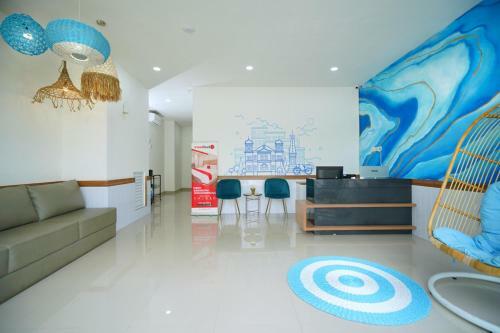 Hostal Reddoorz Plus @ Terban Residence