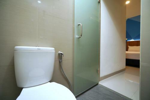 Hostal Reddoorz Plus @ Terban Residence
