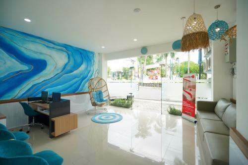 Hostal Reddoorz Plus @ Terban Residence