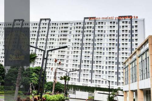 Studio Apartment At The City Center