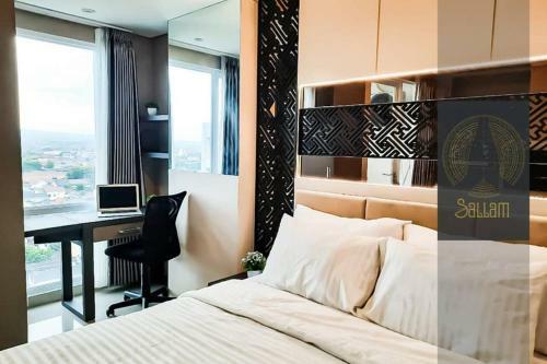 Studio Apartment At The City Center