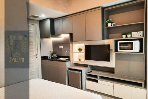 Studio Apartment At The City Center