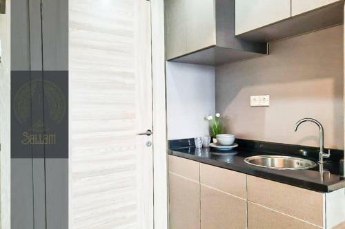 Studio Apartment At The City Center