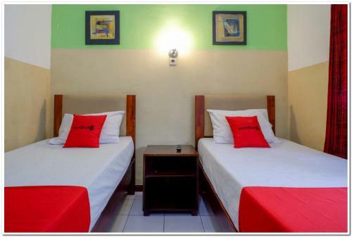Hotel Reddoorz @ Prawirotaman