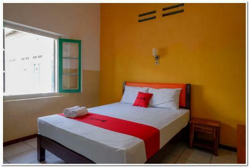 Hotel Reddoorz @ Prawirotaman