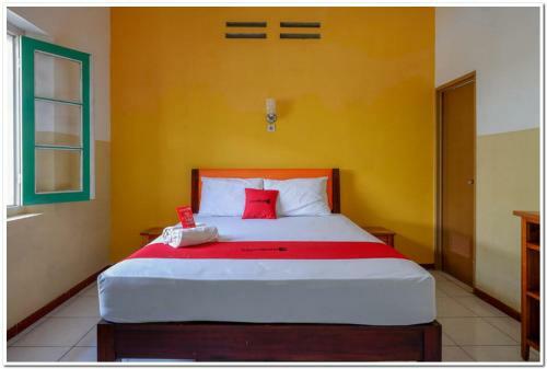 Hotel Reddoorz @ Prawirotaman