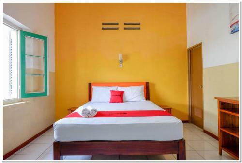 Hotel Reddoorz @ Prawirotaman