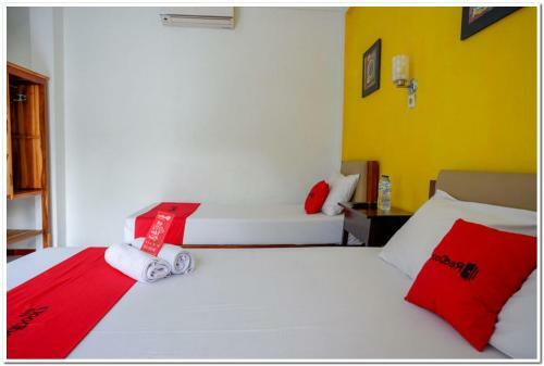 Hotel Reddoorz @ Prawirotaman