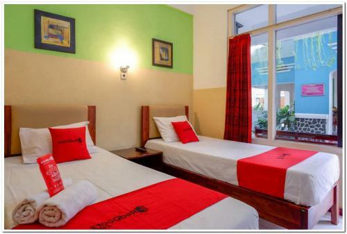 Hotel Reddoorz @ Prawirotaman