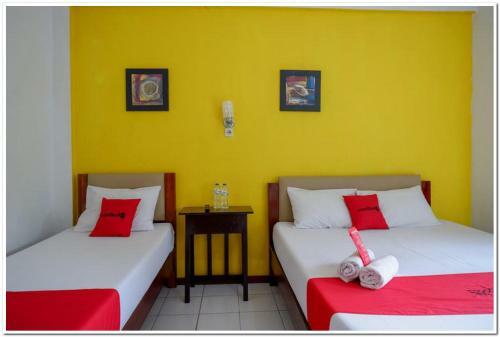 Hotel Reddoorz @ Prawirotaman