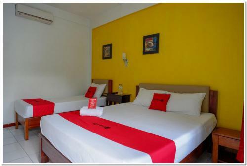 Hotel Reddoorz @ Prawirotaman