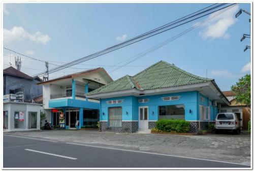 Hotel Reddoorz @ Prawirotaman