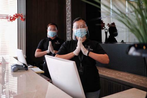 All Nite & Day Hotel Yogjakarta - Gejayan