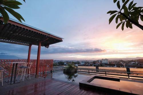All Nite & Day Hotel Yogjakarta - Gejayan