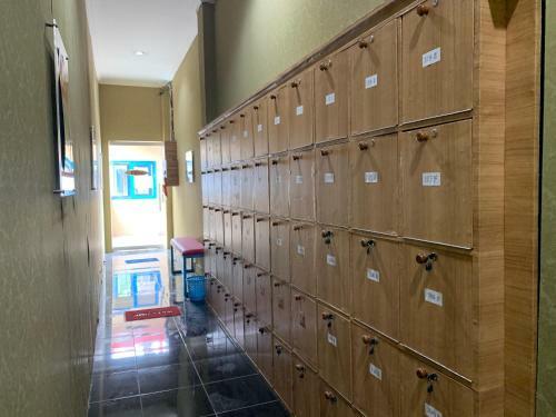 Hotel Paddington Bear Homestay
