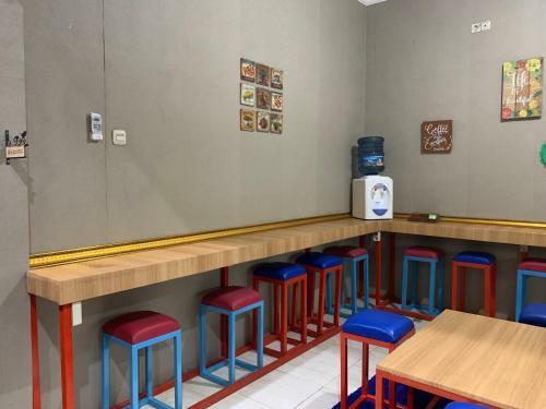 Hotel Paddington Bear Homestay