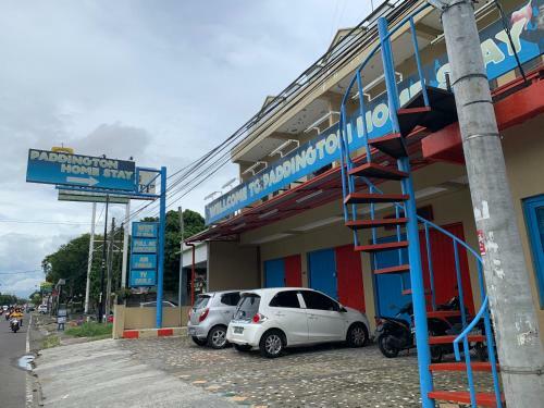 Hotel Paddington Bear Homestay