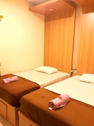 Hotel Kangen Yogya Homestay Malioboro
