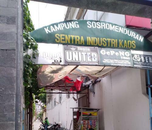 Hotel Kangen Yogya Homestay Malioboro