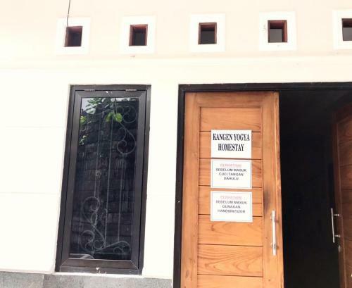 Hotel Kangen Yogya Homestay Malioboro