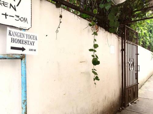 Hotel Kangen Yogya Homestay Malioboro