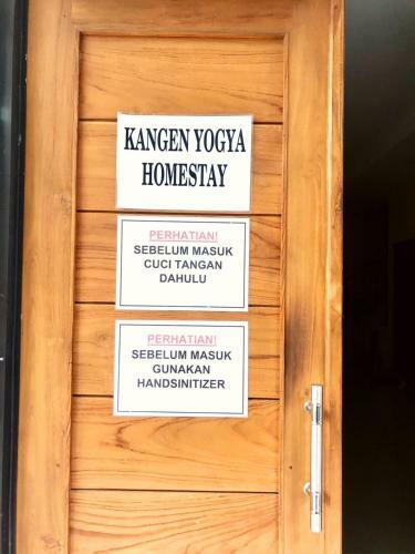 Hotel Kangen Yogya Homestay Malioboro