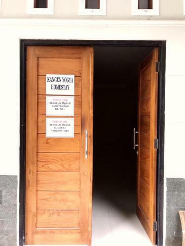 Hotel Kangen Yogya Homestay Malioboro