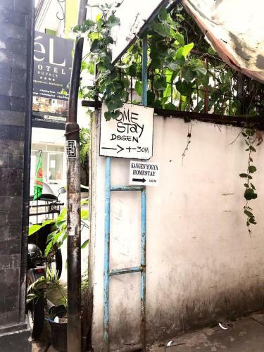 Hotel Kangen Yogya Homestay Malioboro