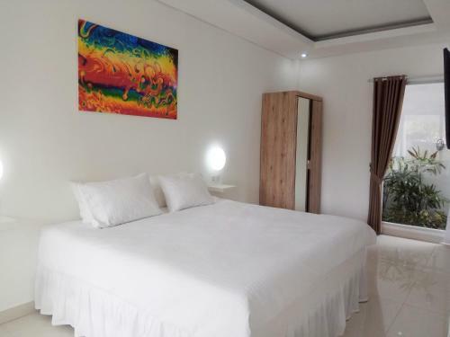 Apartamentos The Bali Bubble